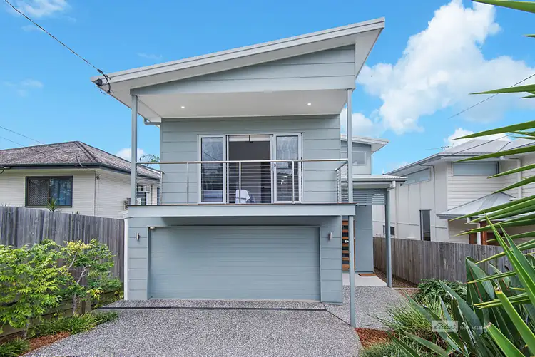 Second view of Homely house listing, 14 Dundonald St, Everton Park QLD 4053