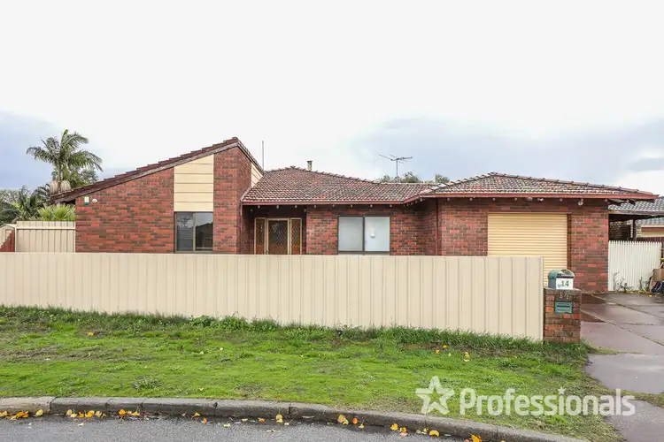 14 Alicia Gardens, Ballajura WA 6066