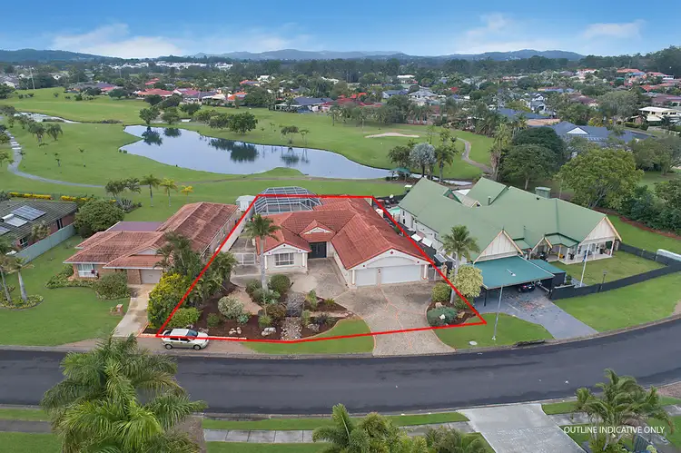 14 St Andrews Drive, Cornubia QLD 4130