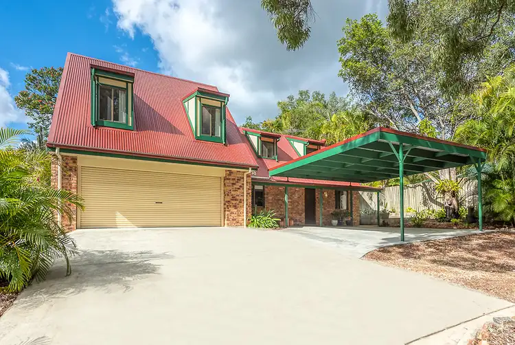 Third view of Homely house listing, 18 Leslie Parade, Slacks Creek QLD 4127