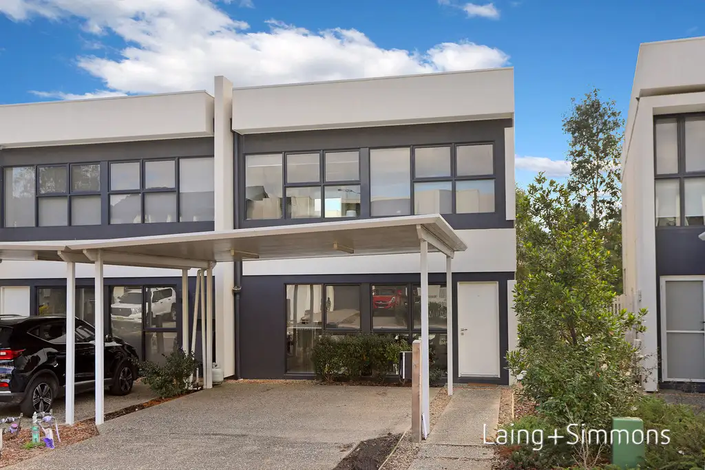 Main view of Homely townhouse listing, 68 Grace Crescent, Kellyville NSW 2155