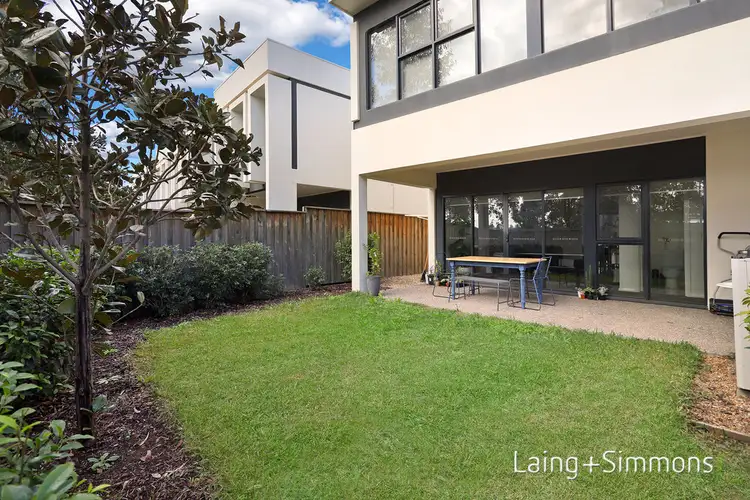 Fourth view of Homely townhouse listing, 68 Grace Crescent, Kellyville NSW 2155