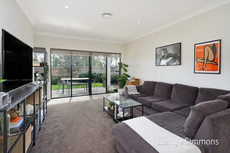 Fifth view of Homely townhouse listing, 68 Grace Crescent, Kellyville NSW 2155
