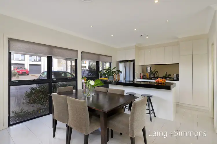 Sixth view of Homely townhouse listing, 68 Grace Crescent, Kellyville NSW 2155