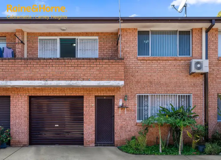 Main view of Homely unit listing, 3/49 MCBURNEY ROAD, Cabramatta NSW 2166