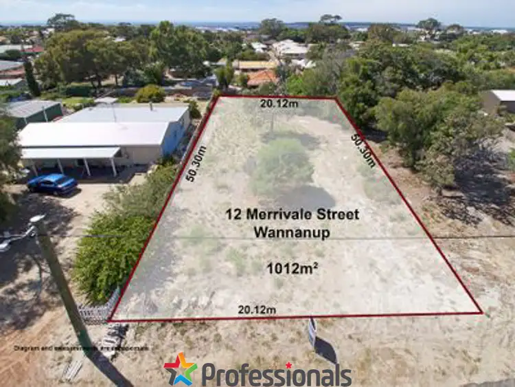 12 Merrivale Street, Wannanup WA 6210