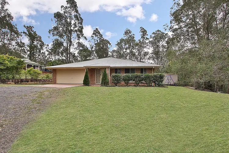124 Bayley Road, Pine Mountain QLD 4306