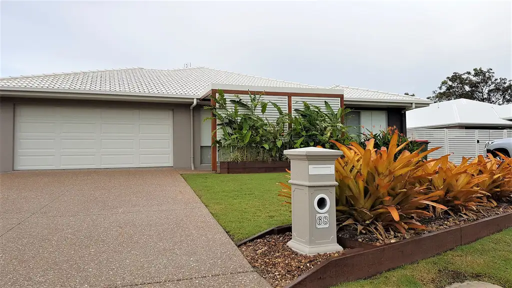 Main view of Homely house listing, 68 Gilston Road, Wondunna QLD 4655