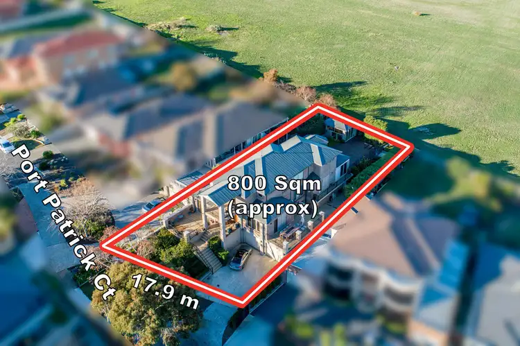 Third view of Homely house listing, 13 Port Patrick Court, Greenvale VIC 3059