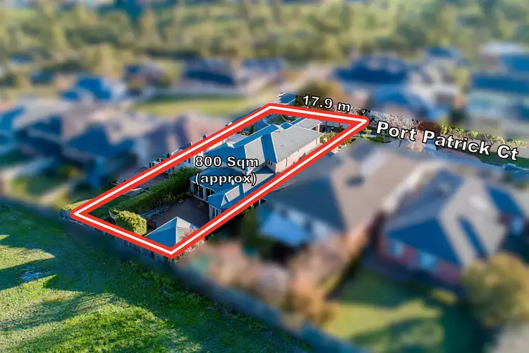 Fourth view of Homely house listing, 13 Port Patrick Court, Greenvale VIC 3059