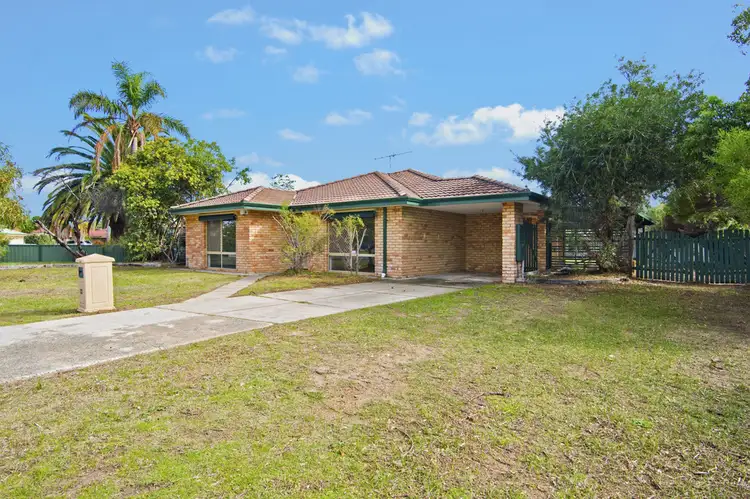 Second view of Homely house listing, 23 Requa Crescent, Warnbro WA 6169
