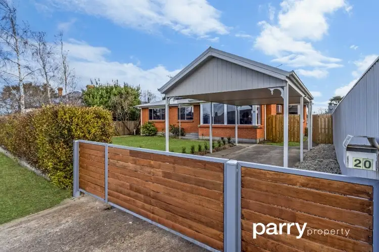 20 Pakenham Street, Longford TAS 7301