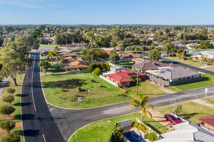 Main view of Homely land listing, 54 Adina Way, Rockingham WA 6168