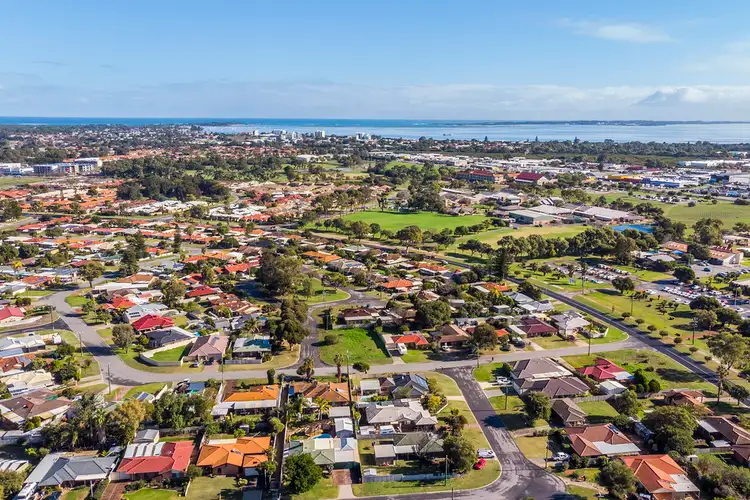Fourth view of Homely land listing, 54 Adina Way, Rockingham WA 6168