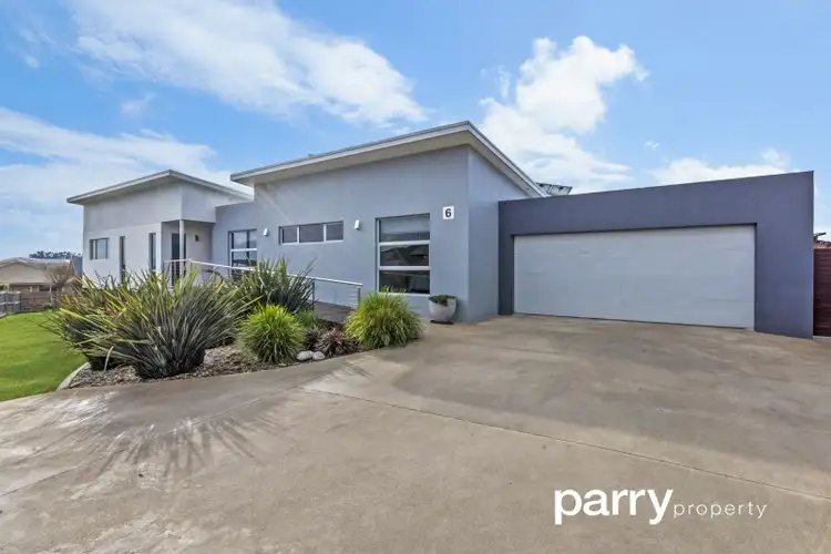 Third view of Homely house listing, 6 Adloch Place, Newnham TAS 7248
