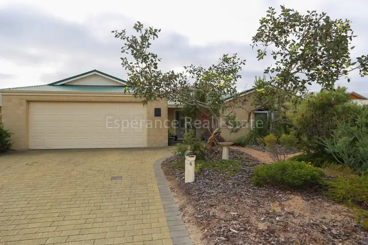 4 St Germain Avenue, Castletown WA 6450