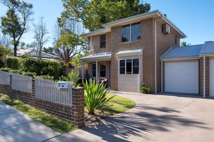 Main view of Homely townhouse listing, 1/46 Churchill Street, Jamberoo NSW 2533