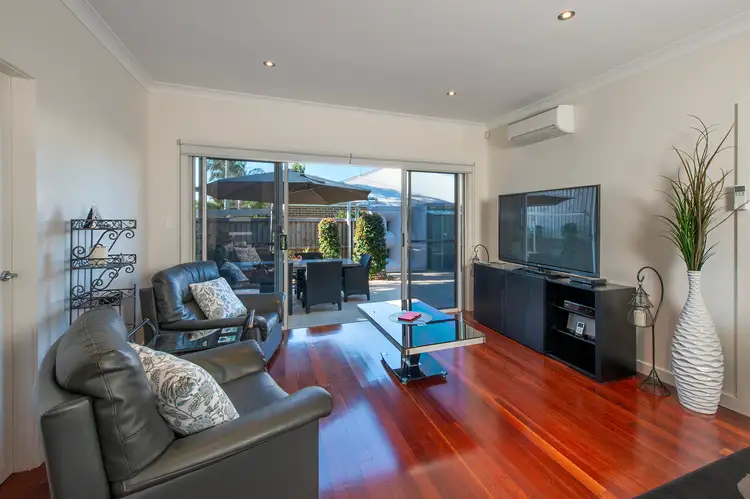 Second view of Homely townhouse listing, 1/46 Churchill Street, Jamberoo NSW 2533