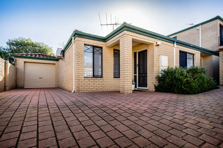 Main view of Homely villa listing, 2/96 Waterloo Street, Tuart Hill WA 6060