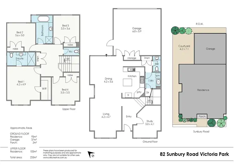 Sixth view of Homely house listing, 82 Sunbury Road, Victoria Park WA 6100