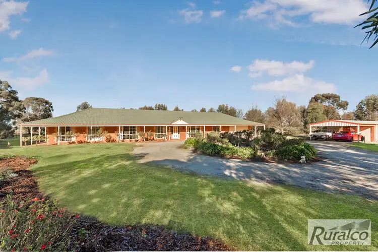 Main view of Homely house listing, 427 Ervins Road, Pyramid Hill VIC 3575