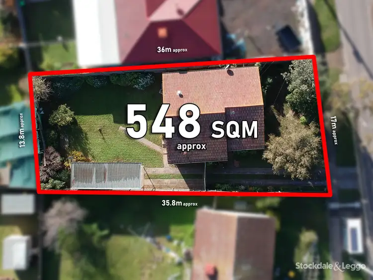 100 Bladin Street, Laverton VIC 3028