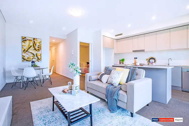 207/21-35 Princes Highway, Kogarah NSW 2217