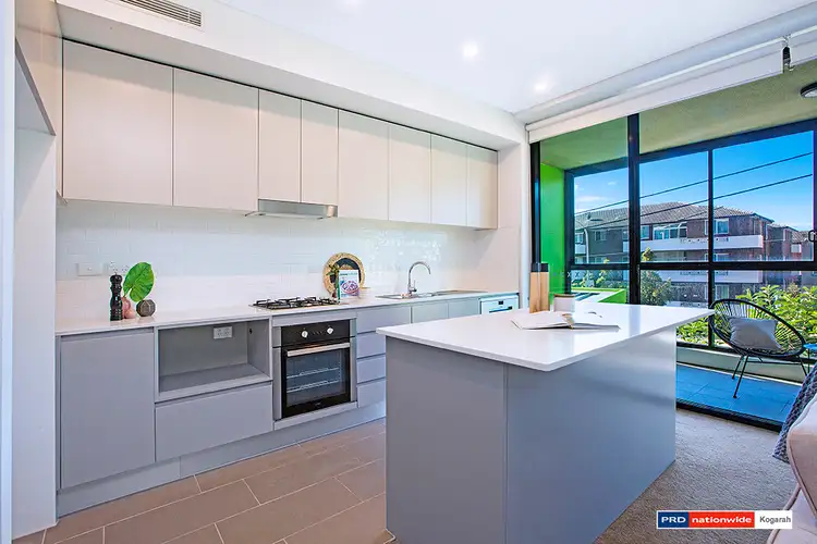 Second view of Homely apartment listing, 207/21-35 Princes Highway, Kogarah NSW 2217