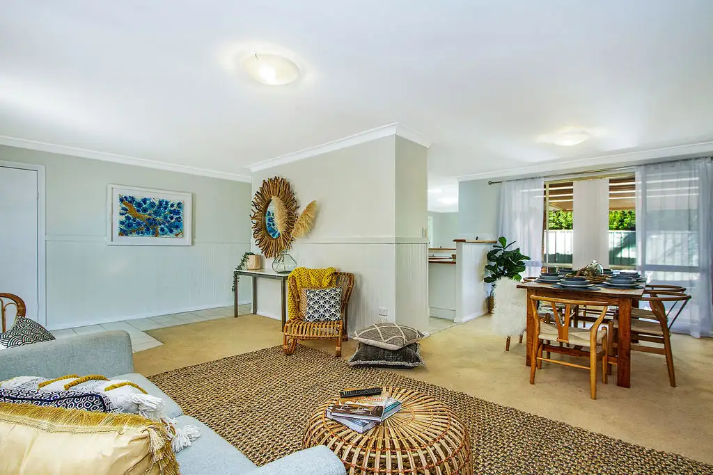Main view of Homely villa listing, 1/26 Forresters Beach Road, Forresters Beach NSW 2260