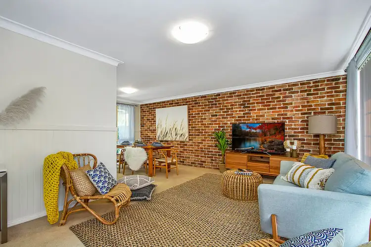 Second view of Homely villa listing, 1/26 Forresters Beach Road, Forresters Beach NSW 2260
