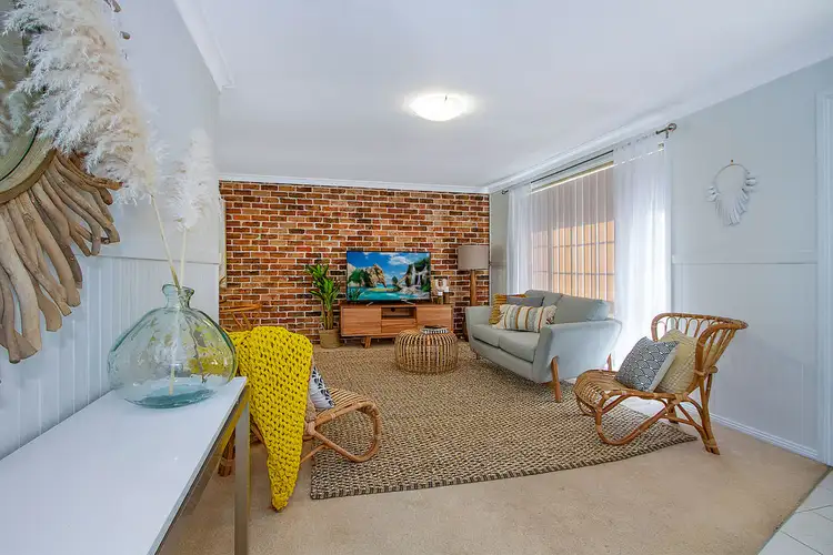 Third view of Homely villa listing, 1/26 Forresters Beach Road, Forresters Beach NSW 2260
