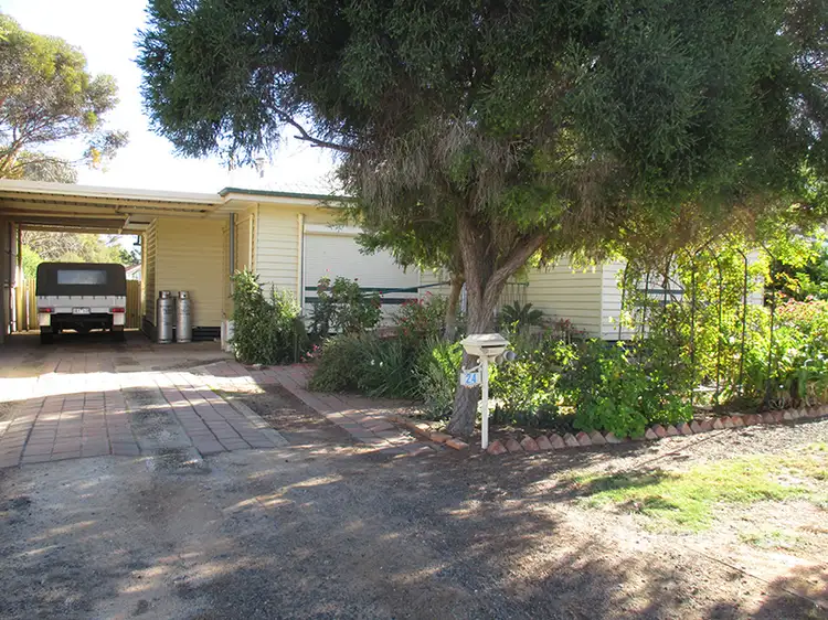 Main view of Homely house listing, 24 Harold Street, Ouyen VIC 3490