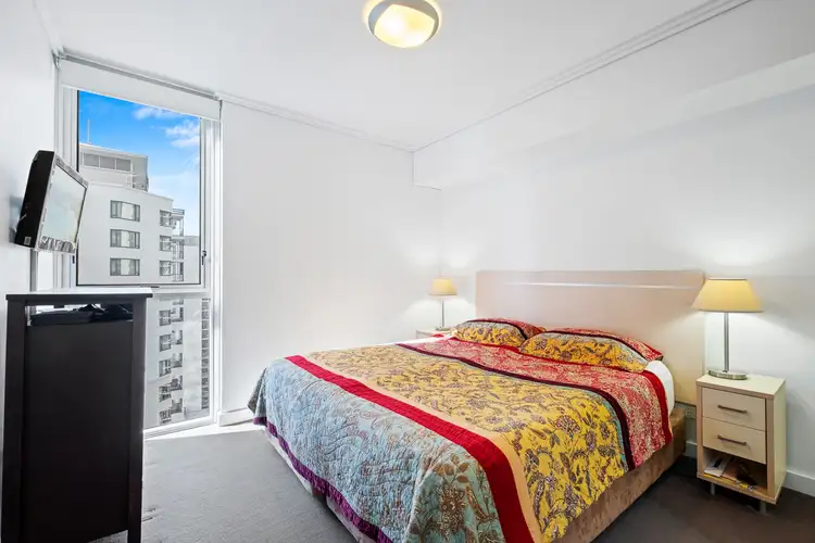 Sixth view of Homely apartment listing, 2611/108 Albert Street, Brisbane City QLD 4000