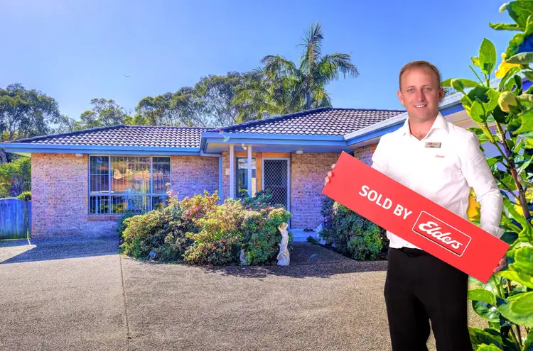 Main view of Homely villa listing, 2/21 Cocos Crescent, Forster NSW 2428