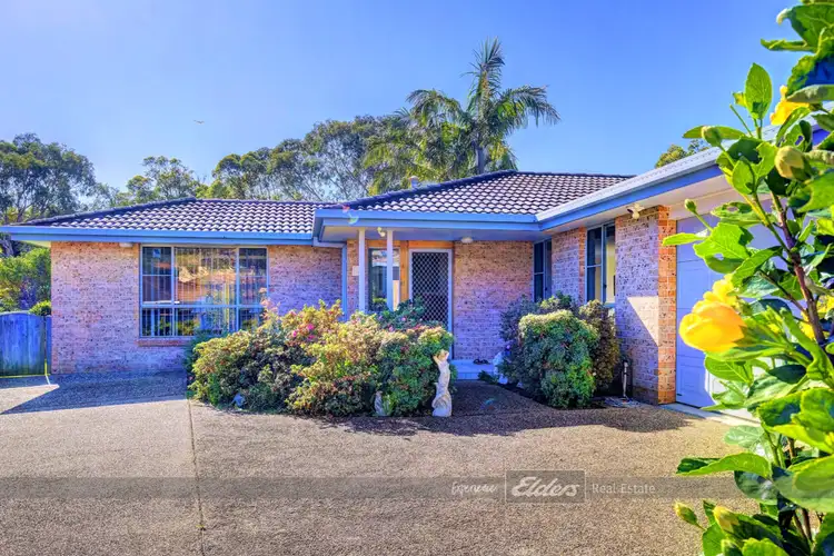 Second view of Homely villa listing, 2/21 Cocos Crescent, Forster NSW 2428