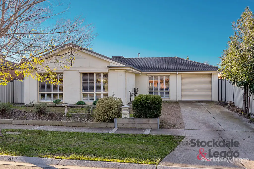 Main view of Homely house listing, 13 Emerald Circuit, Craigieburn VIC 3064