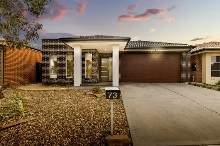 Main view of Homely house listing, 73 Pearson Road, Mernda VIC 3754