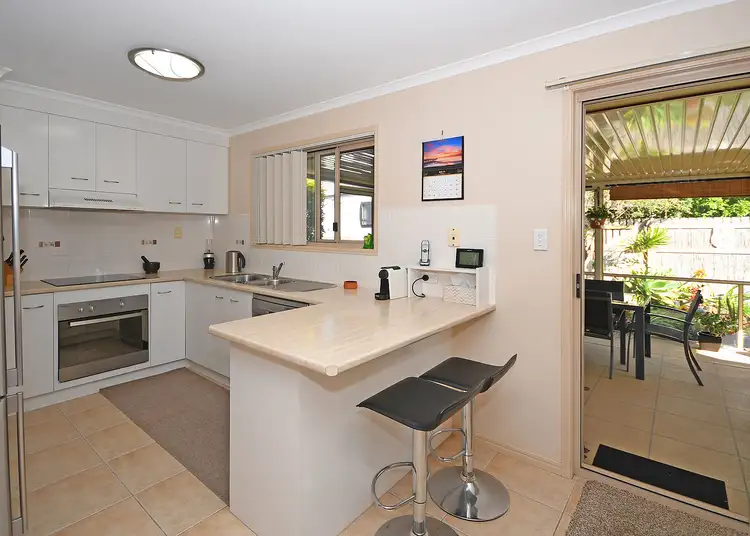 Second view of Homely house listing, 2 Bronton Way, Point Vernon QLD 4655