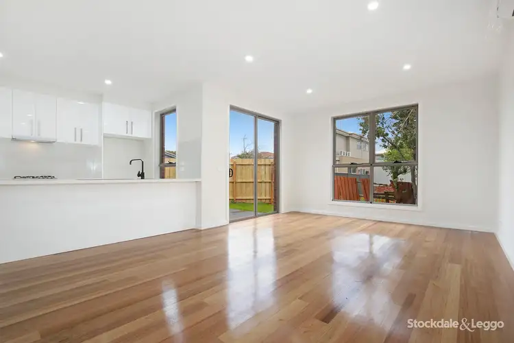Second view of Homely townhouse listing, 3/103-105 St Vigeons Road, Reservoir VIC 3073