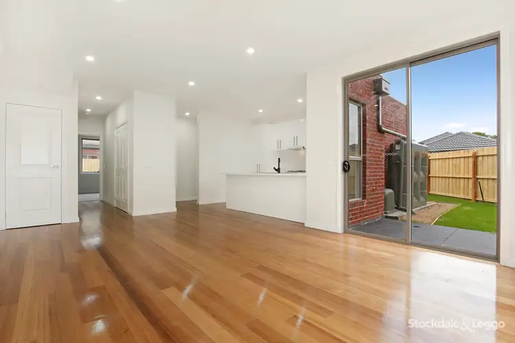 Third view of Homely townhouse listing, 3/103-105 St Vigeons Road, Reservoir VIC 3073