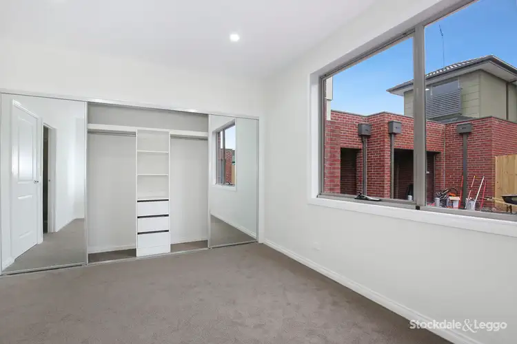 Fifth view of Homely townhouse listing, 3/103-105 St Vigeons Road, Reservoir VIC 3073