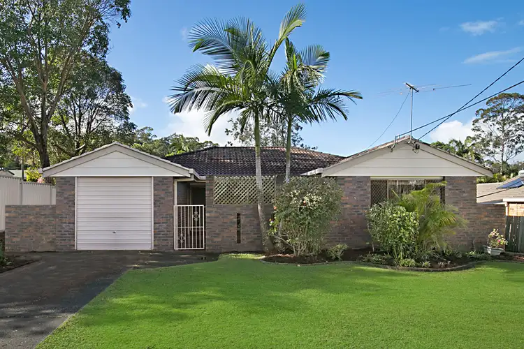 25 Coleman Crescent, Springwood QLD 4127