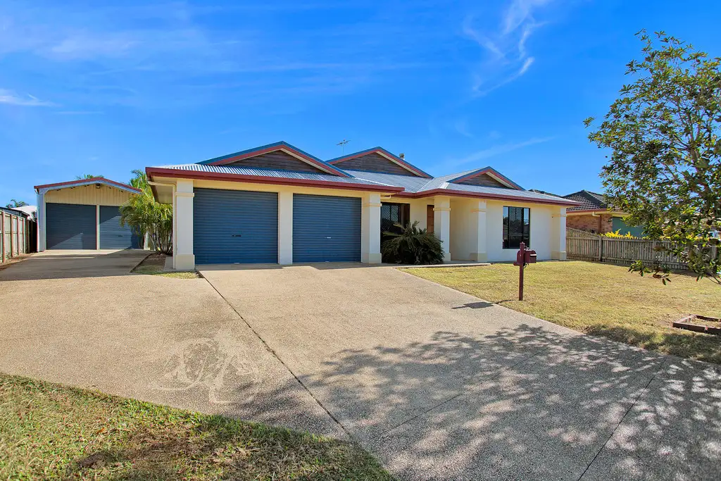 Main view of Homely house listing, 44 Toorak Sreet, Glenella QLD 4740