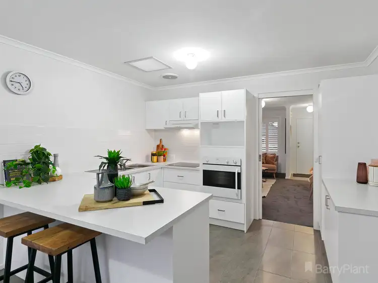 Second view of Homely unit listing, 2/8 Donald Street, Croydon VIC 3136