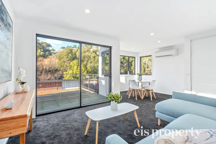 Third view of Homely townhouse listing, 4/8A Romilly Street, South Hobart TAS 7004