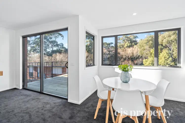 Fifth view of Homely townhouse listing, 4/8A Romilly Street, South Hobart TAS 7004