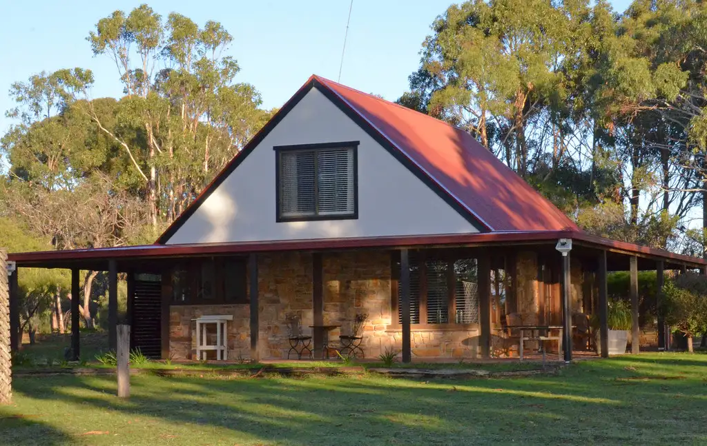 Main view of Homely rural property listing, 1194 BARK HUT ROAD, Cassini SA 5223