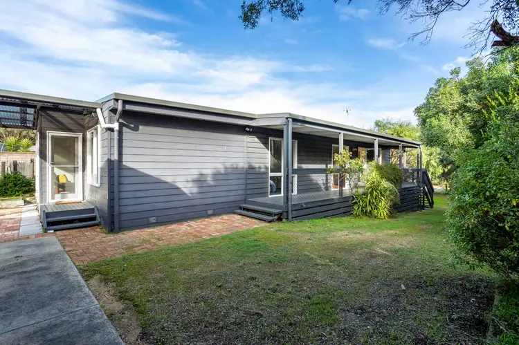 Second view of Homely house listing, 22 Avon Road, Rye VIC 3941