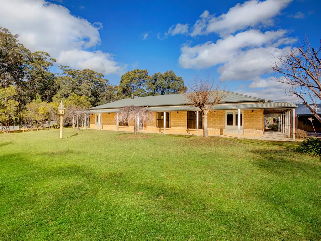 Main view of Homely rural property listing, 134 Teudts Road, Penrose NSW 2579