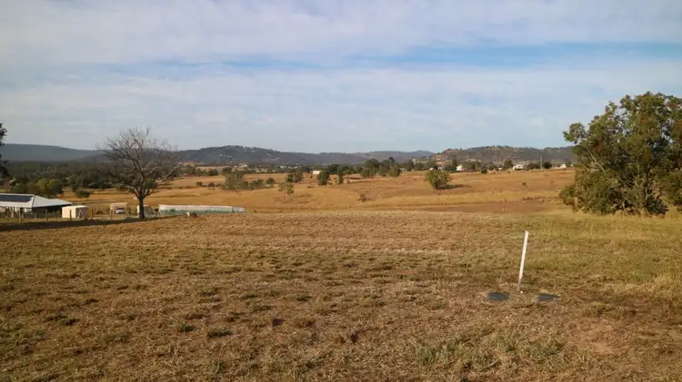 Second view of Homely land listing, 25 Funk Road, Regency Downs QLD 4341